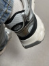 卡帕（Kappa）官方银色老爹鞋子男鞋厚底增高情侣运动鞋 奥运灰 42 晒单实拍图