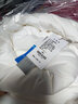 太湖雪蚕丝被芯加厚100%双宫茧桑蚕长丝子母被二合一抗菌秋冬单双人沁柔 冬被【桑蚕丝净重4斤】 纯净白150*215cm【抗菌全棉】 实拍图