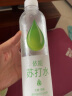 依能无糖无汽弱碱 苏打水饮料 500ml瓶 可饮用水 塑膜装 青柠味500ml*24瓶 实拍图