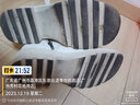 XIANGYUANGE雪地靴女2025年新款靴子短靴加绒加厚棉鞋女鞋冬款冬季鞋子马丁靴 白色加绒 38 (240mm) 实拍图