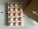 圣迪乐村 可生食新鲜鸡蛋30枚礼盒装 净含量1.5kg 实拍图