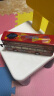 卡威（KIV）1:32合金玩具公交车男孩大号汽车儿童玩具车开门大巴公共汽车模型 卡通双层红色（活动款） 晒单实拍图