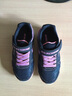 Skechers斯凯奇童鞋女童休闲跑步鞋舒适网布运动鞋81358L 实拍图