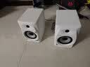 Pioneer DJ【品牌正品专卖】先锋DM-50D DM-50D-W系列桌面监听音箱有源蓝牙功能音响电脑立体声电脑 DM-50D-BT-W白色【蓝牙+有线版】 实拍图
