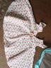 贝瑞加（Babyprints）女童连衣裙夏季女孩公主裙纯棉背心裙可爱无袖大裙摆 粉爱心80 实拍图