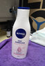 妮维雅（NIVEA）【孙颖莎同款】身体乳女润肤乳润体乳润肤露全身滋润补水保湿清爽 温润透白乳液200ml*2 实拍图