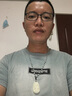 晶湖和田玉吊坠本命佛守护龙年普贤菩萨吊坠男女观音玉石父亲节礼物 大势至-属马 中号款 实拍图