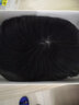 假发男 真发假发片 补发块  男士 补发真发头顶补发片 真发块短发 手织隐形补发块 帅气韩版 全真发 【16*18】双递针经典毛寸款 实拍图