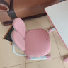 益威（EIEV） 儿童学习桌椅套装 作业学习桌 学习椅书桌小学生写字台课桌 学习桌+机械双背椅-粉色升级款 晒单实拍图