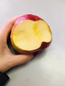 旭霁云南冰糖心丑苹果时令 苹果水果新鲜纯甜富士整箱礼盒装 净重9斤高山果园家庭装 果王90mm以上 实拍图