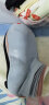 京东京造【抑菌系列】 5双装新疆棉短袜女透气商务休闲运动袜 -莫兰迪色 晒单实拍图