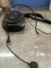 爱课（AKER） 原装耳麦话筒电源充电器扩音麦克风扩音器专用导游教学讲课 3.5mm通用型 海绵套4个 实拍图