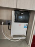 海尔（Haier）【25年升级套装】 净水器家用净水机RO反渗透纯水机600G大通量过滤加热厨下净水器管线机全屋净水 小贝净水器+2207管线机 实拍图