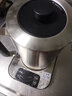 U·FIT高端不锈钢养生壶一体成型316L恒温壶家用全自动养身壶办公室多功能全钢电热水壶煮粥花茶黑茶 【茶友力荐】304升级款W01+滤网 1L 实拍图