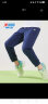 特步（XTEP）儿童童装男女童大童舒适透气运动速干七分裤 深奥蓝 160cm 晒单实拍图