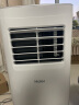 海尔（Haier）移动空调家用厨房空调除湿一体机立式便携立式免专业安装空调 小1匹 单冷14/J（10㎡以下）亰仓 实拍图