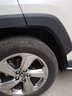 莎米特 适用rav4荣放挡泥板 丰田威兰达汽车用品后轮内衬挡板改装饰配件 荣放/威兰达内衬挡泥板/原车纹路 实拍图