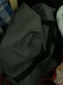 毕亚兹 牛津布搬家袋子 加厚升级款【带加固条】手提行李收纳袋 73*49*28cm 灰色 实拍图