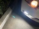 本田凌派八代九代十代思域飞度雅阁CRV改装led前雾灯爆闪H8雾灯泡 升级版亮【白色常亮】单个 单支装 实拍图