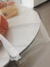 钟爱一生桌垫透明桌面垫餐桌布防水防油PVC软玻璃茶几垫水晶板台面垫抗菌 【透明4.0】母婴级抗菌99.9%-足厚2mm 70*140cm 实拍图