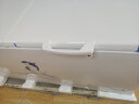 澳柯玛（AUCMA）737升商用冰柜大容量冰柜 冷藏柜冷冻柜转换冰柜 单温冷柜 雪糕柜 顶开门 BC/BD-737TC 实拍图