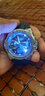 卡西欧（CASIO）钢铁海洋之心GSHOCK手表太阳光能智能蓝牙蛇年限定送男友情人节礼 GST-B400-1A明星同款+蓝牙 实拍图
