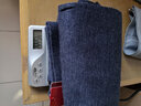 恒源祥羊毛裤男女100%纯羊毛裤薄款保暖裤中厚针织打底裤保暖内衣毛线裤 男薄型牛仔蓝 175 实拍图