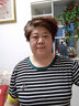 莎妮朵罗女装夏200斤显瘦款新品百搭条纹T恤女短袖Polo翻领宽松上衣14923 圆领 6XL 建议190-210斤穿着 实拍图