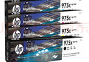 惠普（HP） 975A原装墨盒 适用hp 577dw 477dw 552dw 452dw打印机 975X大容量四色套装 实拍图