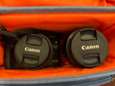 佳能（Canon） 原装专业斜跨单肩摄影包 单反相机包 1DX/5d4/3/90d/77d相机包 实拍图