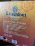 Kaiserdom德国原装进口啤酒Kaiserdom凯撒顿姆 1L啤酒 1L 4罐 白啤龙年纪念版 晒单实拍图