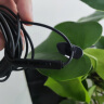 ZNNCO有线耳机半入耳式电脑麦克风二合一usb接口游戏降噪电竞耳麦音乐K歌运动语音通话笔记本台式通用 双插头丨3米加长款丨3.5mm口 高清通话丨听声辨位丨智能线控 晒单实拍图