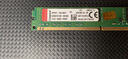 金士顿（Kingston）电脑内存DDR3 1600 2g/4g/8g台式机内存条兼容1333 实拍图