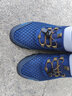 双星八特运动鞋男休闲户外夏季大网鞋透气网眼男士网鞋一脚蹬徒步鞋男涉水 实拍图