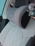 米汤（rice soup）汽车头枕车用靠枕腰垫车载靠垫靠背护颈枕腰托奥迪奔驰比亚迪通用 实拍图