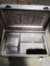 金隆兴（glosen）多功能医药箱家用家庭收纳箱铝合金带锁密封盒子14英寸 实拍图
