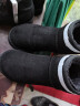 皮革医生翻毛皮鞋护理翻新补色鞋粉 通用无色黑色磨砂皮绒面麂皮补色剂 黑色 实拍图