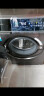 卡萨帝（Casarte） 玉墨系列 晶彩滚筒洗衣机 直驱变频 10公斤洗烘一体 奢护空气洗 C1 H10S3CU1紫外除菌 晒单实拍图