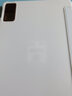 唯少 Redmi Pad保护套10.6英寸红米平板电脑皮套2022款小米保护壳三折轻薄防摔皮套 白冰蓝【智能休眠皮套】+品牌钢化膜 红米平板Redmi Pad【10.6英寸】 实拍图