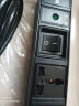 突破电气(M&G)PDU机柜插座 10A输入 10A输出 6位多用孔插线板 双断开关 2米线 02TG120201 PDU插排 实拍图