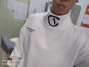 marwerl 欧美潮牌卫衣男款2024新款冬季宽松潮流春秋款上衣长袖加绒美式 加绒419白色 XL 实拍图