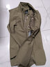 北狼盾马甲男薄款速干透气背心多口袋马夹9618 7988卡其色 L (适合125斤-140斤) 实拍图