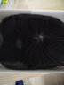 假发男 真发假发片 补发块  男士 补发真发头顶补发片 真发块短发 手织隐形补发块 帅气韩版 全真发 【16*18】双递针经典毛寸款 实拍图