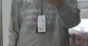 拓路者（Pioneer Camp）夏季男士防晒衣超薄款冰丝皮肤衣男款凉感防晒服钓鱼外套防紫外线 浅灰色（UPF70+） 175/L 晒单实拍图