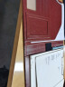 法拉蒙 A4多功能文件夹4S店经理夹签单办公资料夹皮质合同销售夹可定制logo 棕色无计算器 实拍图