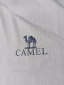 骆驼（CAMEL）户外运动T恤女款 男女透气跑步运动短袖速干T恤 A1S2NX105 实拍图