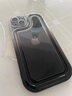秒扬 简约渐变色适用苹果手机壳iPhone新款加厚气囊硅胶防摔软壳全包保护镜头高级感 实拍图