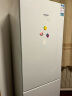 西门子(SIEMENS) 321升 风冷双门冰箱 全无霜 双效过滤 超大冷藏（白色） BCD-321W(KG32NV21EC) 实拍图