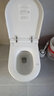 法恩莎（FAENZA） 轻智能马桶家用恒温座圈缓降盖板一体式无水压限制离坐感应冲水 02-G升级款 400坑距 实拍图