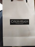 CrlcinKlucn官方品牌ck男士内裤男莫代尔力透气中腰平角裤本命年大红礼盒装 CK006-4条装【白+黑1+黑2+黑3】 2XL 实拍图